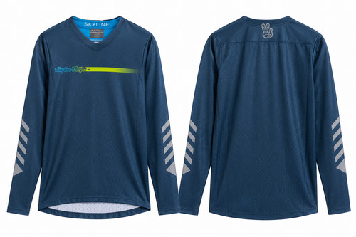 Maglia troy lee - troy,