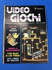 Numero 2 Rivista VIDEO GIOCHI