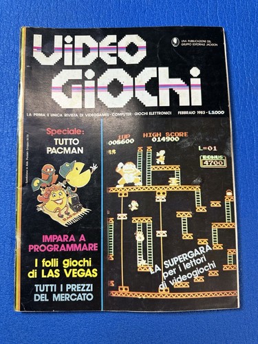 Numero rivista video giochi - 2,
