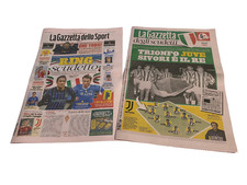 LA GAZZETTA DELLO SPORT