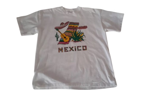 Nogales mexico xxl maglietta - xxl,