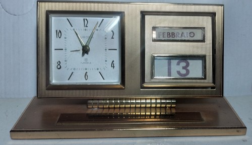 Orologio con datario epoca - orologio,