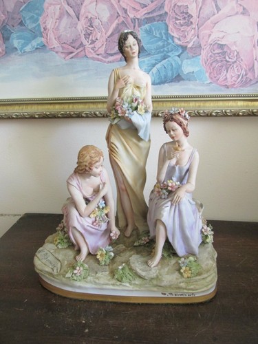 Capodimonte italia opere - italia,
