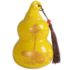 Barattolo porta tè ceramica