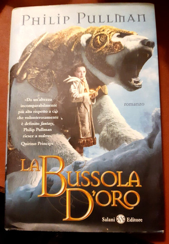 Philip pullman la - philip,