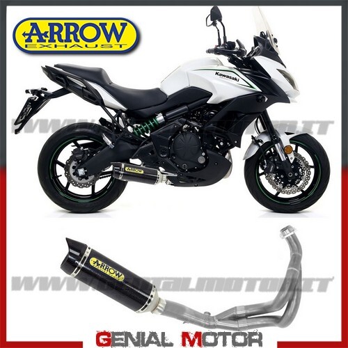 Scarico completo kat arrow - completo,