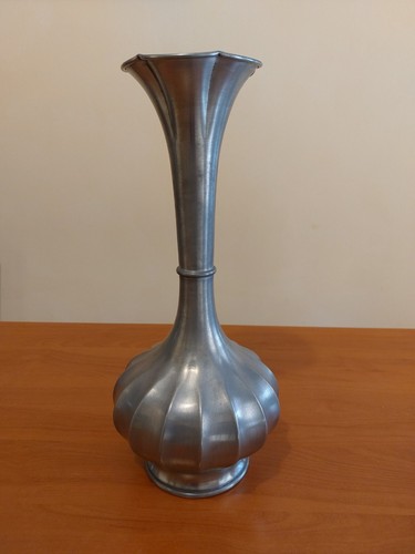 Vaso peltro cm - vaso,