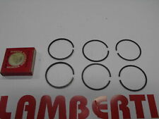 SERIE SEGMENTI PISTONI MOTORE MARINO HONDA BF75 BF100 1985