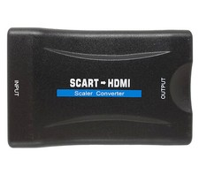 Convertitore scart hdmi - convertitore,