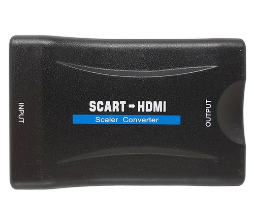 Convertitore scart hdmi - convertitore, a