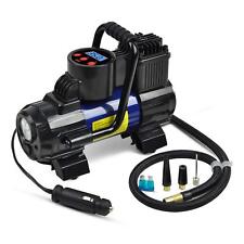 Gonfiatore Pneumatici Resistente 12V Portatile 150PSI Auto Pompa Compressore Aria