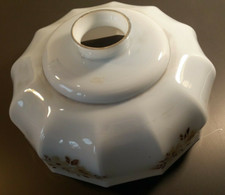 ANTICO PARALUME IN VETRO