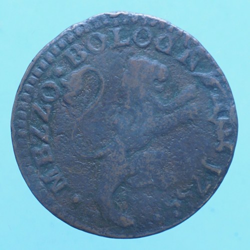 Benedetto xiv bolognino - xiv, 1/2