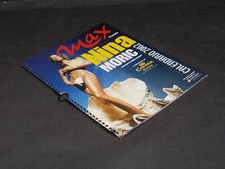 NINA MORIC Calendario 2002 – Allegato di Max 11 – RCS Periodici 2001