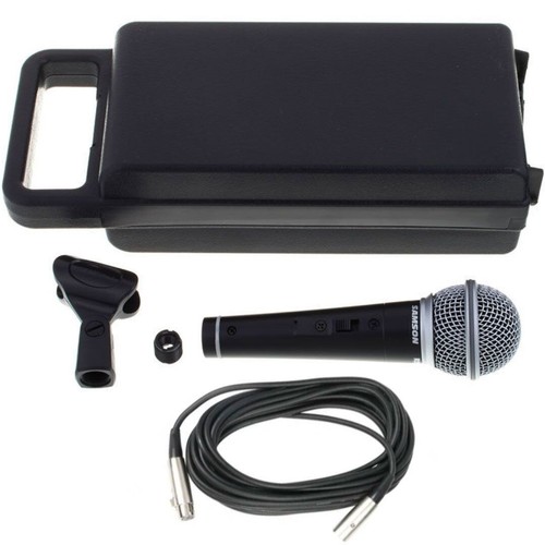 Samson r21s microfono - r21s, dinamico