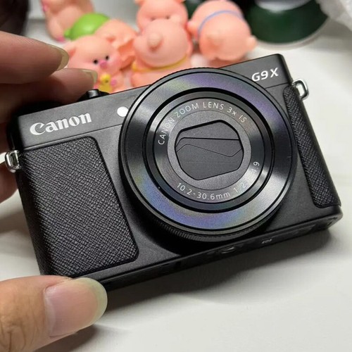 Canon powershot g9x mark - canon,