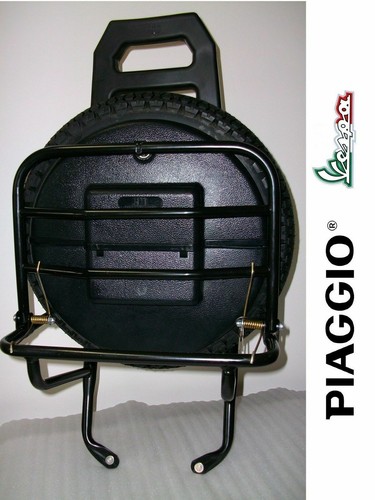Portapacchi posteriore con - posteriore,