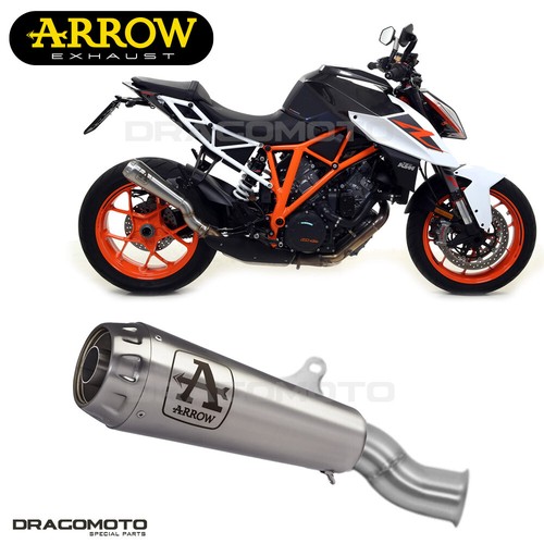 Scarico ktm 1290 - 1290, r