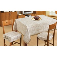 Tovaglia copritavolo jacquard