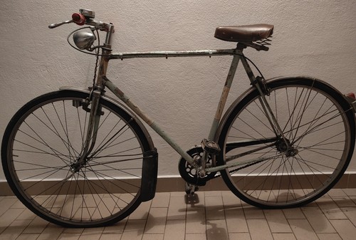 Bicicletta uomo vintage marca - uomo,