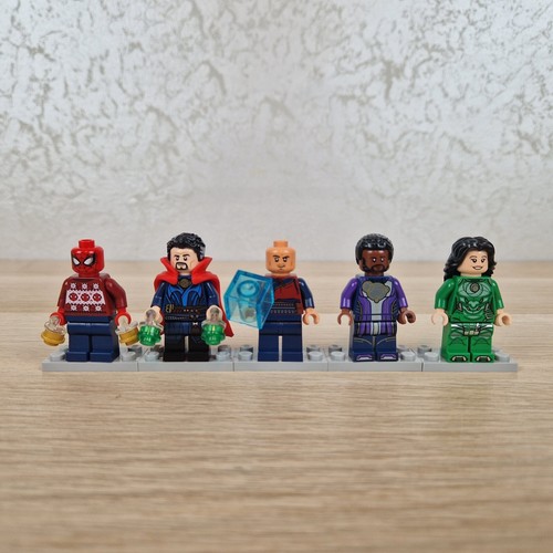 Minifigure personaggi lego - 5,