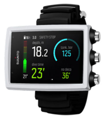 Suunto eon core hoseless wrist - suunto,