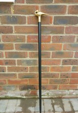 Antico bastone bastone da