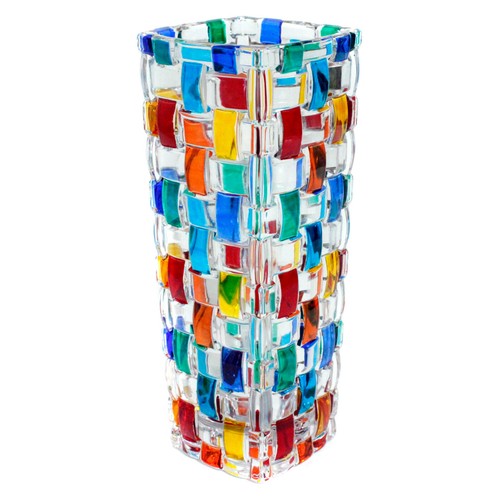 Vaso vetro murano - vetro, di