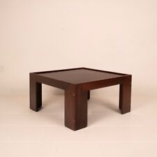 Tavolino "771" di Afra e Tobia Scarpa per Cassina 1960