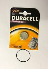 Kit sostituzione batteria Suunto per computer subacquei Stinger e Spyder NUOVO!!!