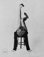 VTG Herb Ritts Print Shirley