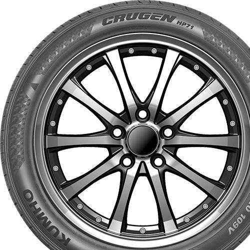 Kumho crugen hp71 235 - kumho,