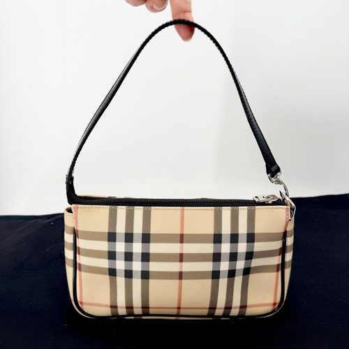 Burberry nova check mini - burberry,