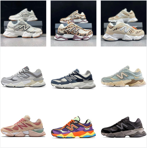 Nuove scarpe 9060 unisex - scarpe,