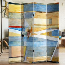 Paravento Separe 4 Pannelli