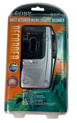 Coby r122 - coby, cx-r122