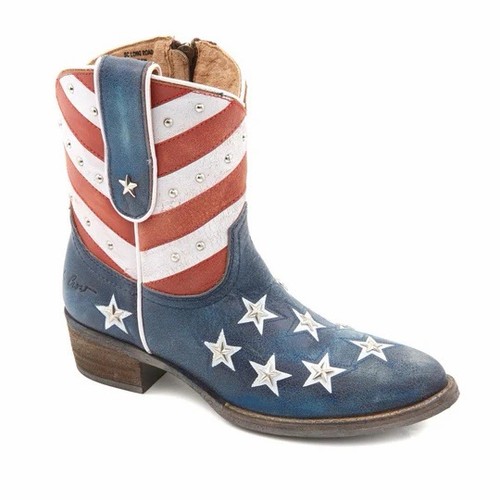 Stivaletti cowboy sheryl - da,