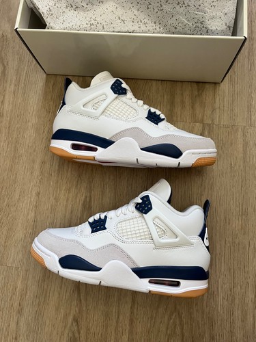 Nike air jordan 4 retro - nike,