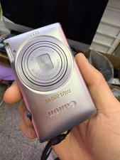 Canon IXUS 220 HS Classic
