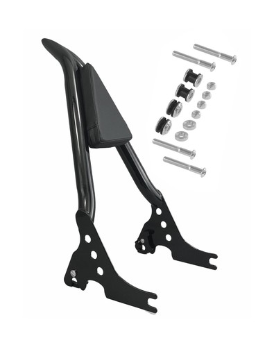 Black detachable passenger - detachable,