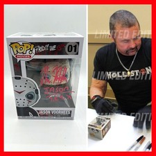 Funko kane hodder - funko, firmato