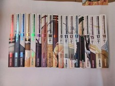 FULLMETAL ALCHEMIST ULTIMATE DELUXE EDITION - Serie Completa 1/18 - di: Hirom...