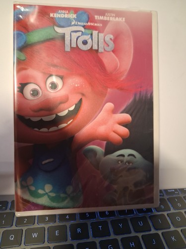 Trolls new - -,