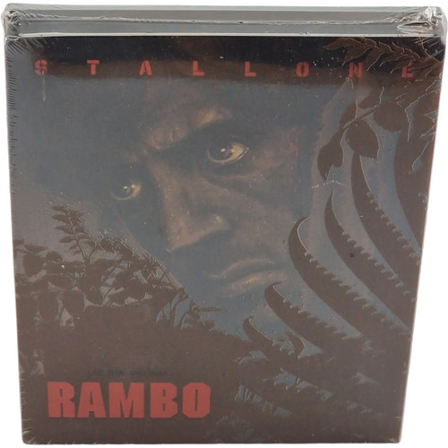 First blood rambo - first, i