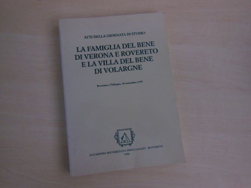 Famiglia del bene verona - famiglia, di
