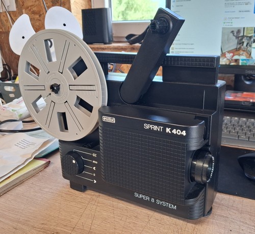 Projecteur super eumig - 8,