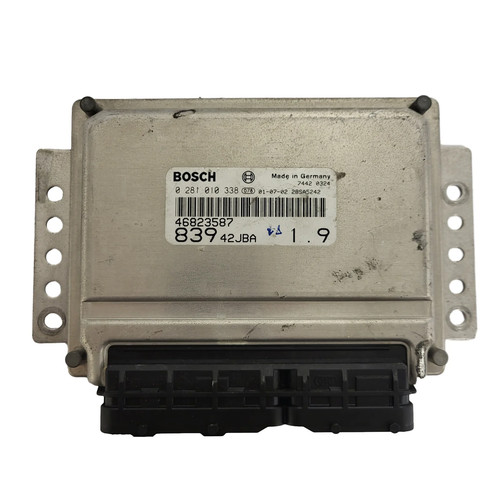 Lancia lybra ecu - lybra,