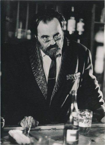 Bela tarr karhozat damnation - tarr,