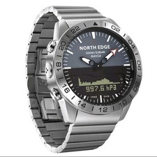 North edge gavia - diving, watch