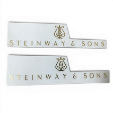 Adesivo Steinway & Sons